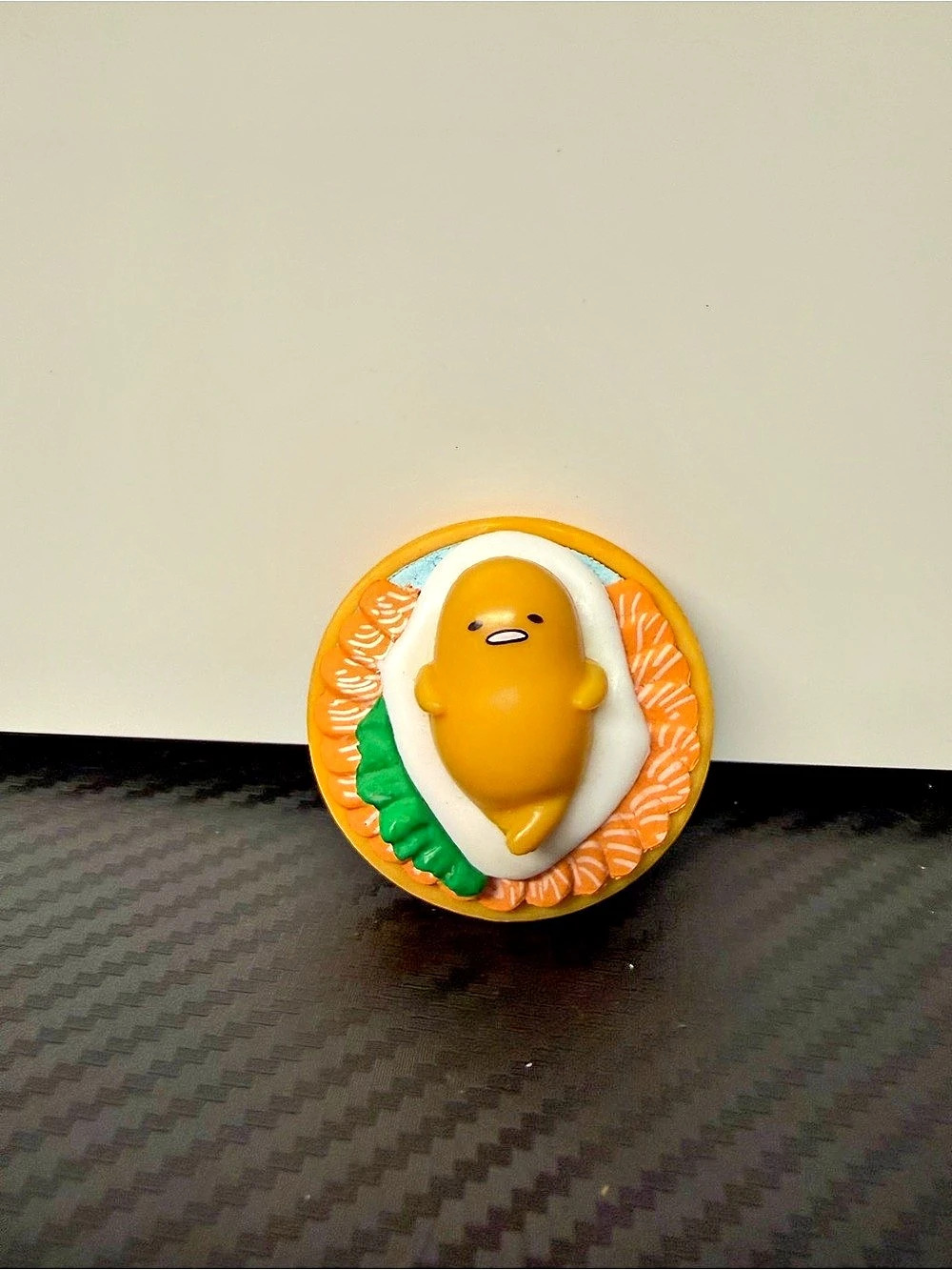 Sanrio Gudetama The Lazy Egg Tamago Sushi Mini Figure